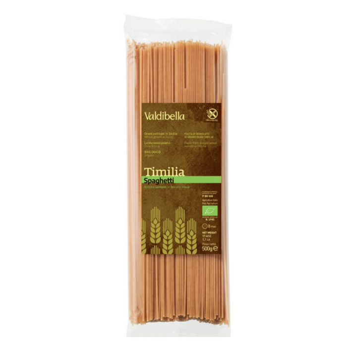 Spaghetti Grano Duro Timilia (V30.10.05.10)