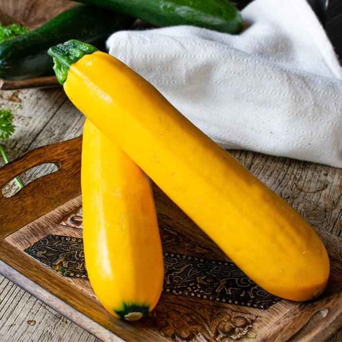 Courgette geel 