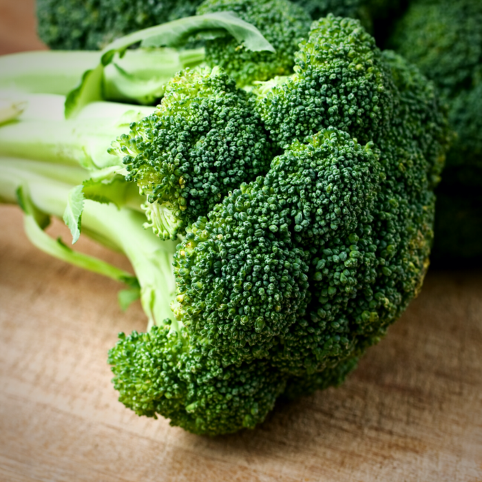 Broccoli (G30.25.10.10)