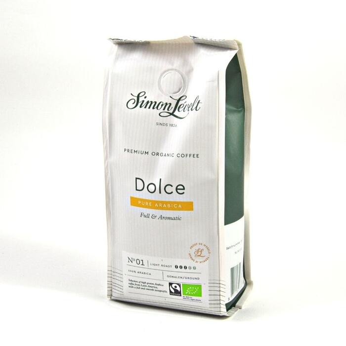 Koffie Dolce pure arabica (D70.10.10.10)