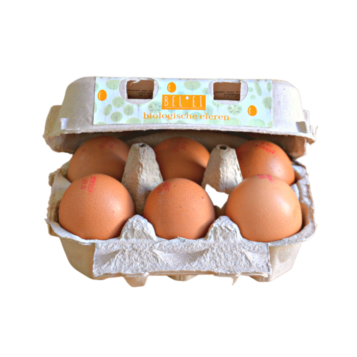 Hoeve-eieren (V10.10.10.10)